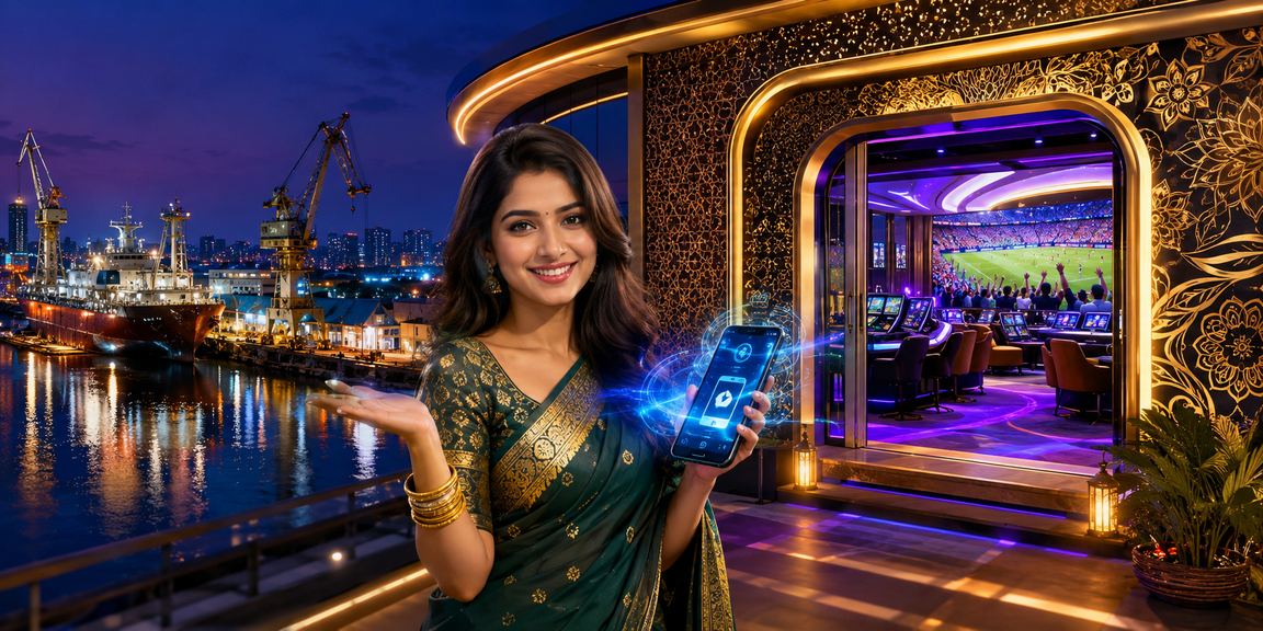 casino application